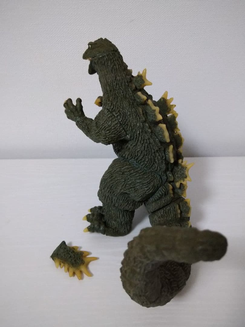 海洋堂　ゴジラ　ガレージキット　ジャンク