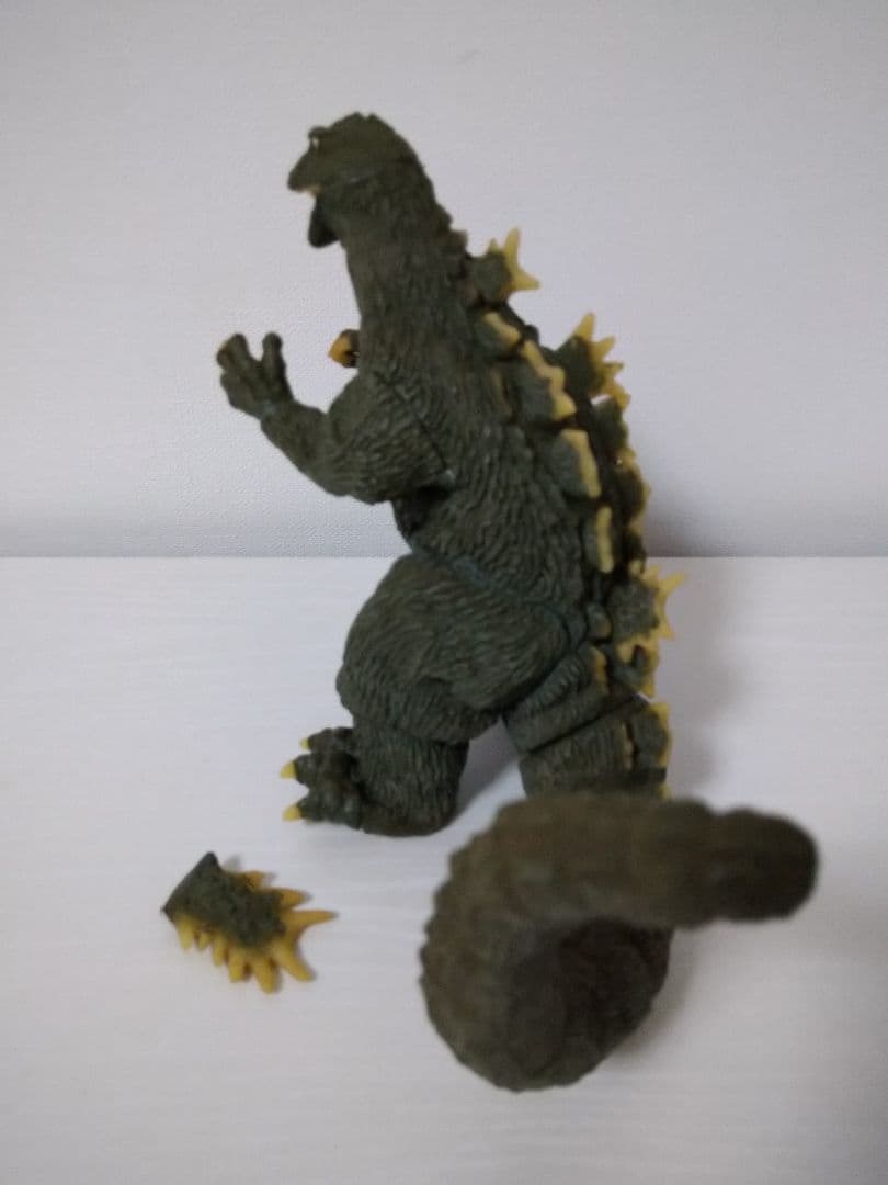 海洋堂　ゴジラ　ガレージキット　ジャンク