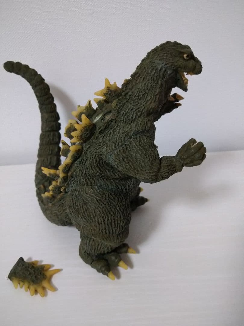 海洋堂　ゴジラ　ガレージキット　ジャンク