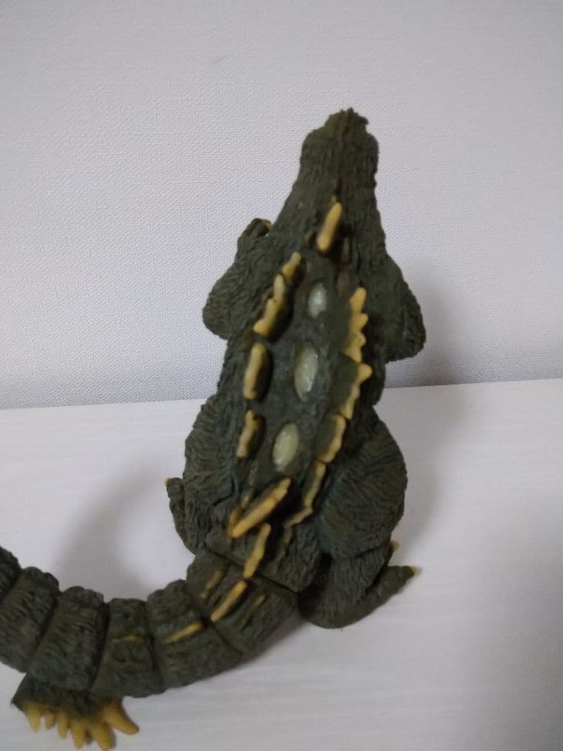 海洋堂　ゴジラ　ガレージキット　ジャンク