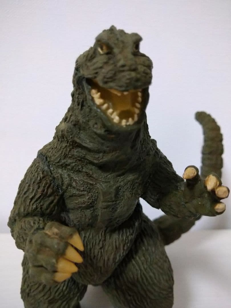 海洋堂　ゴジラ　ガレージキット　ジャンク