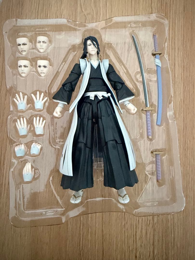BLEACH S.H. Figuarts s.h フィギュアーツ　セット