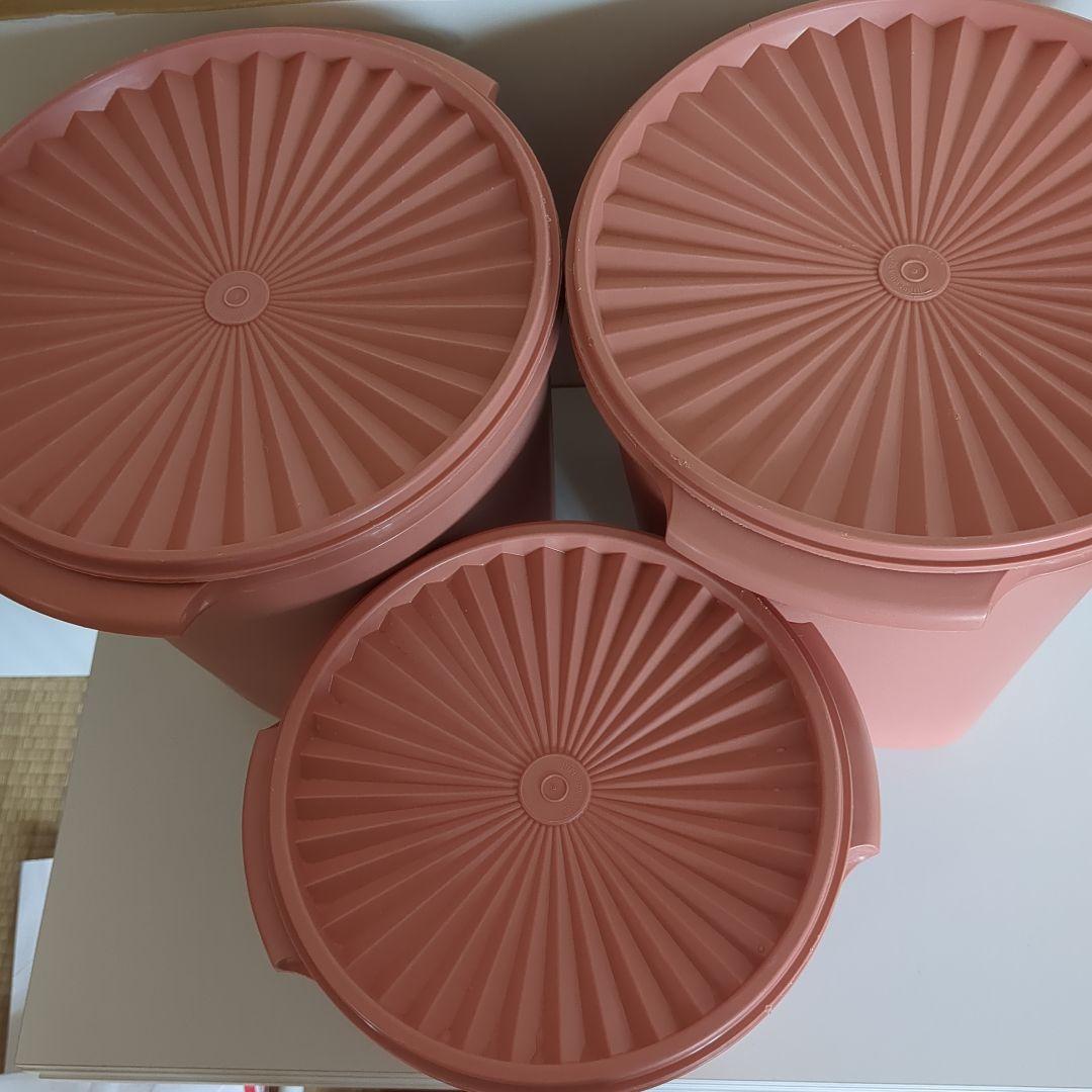 タッパーウェア マキシクイーンデコレーター &マキシデコレー　NO1