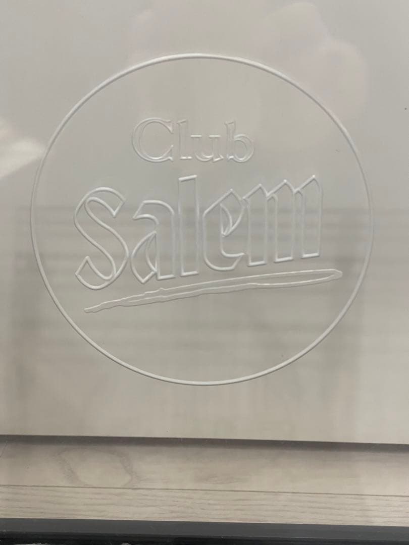 Club Salem 電飾スタンド