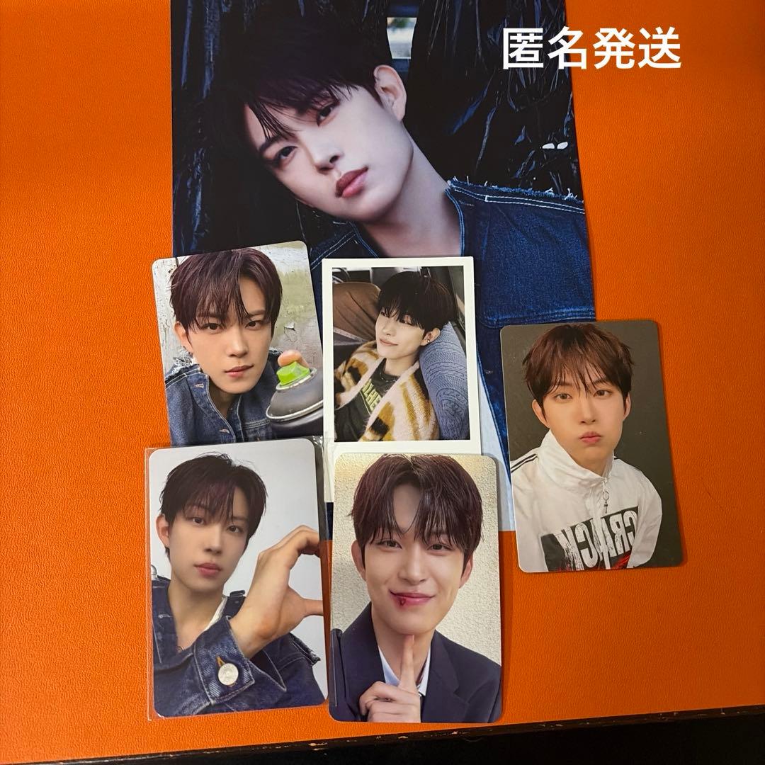 ALD1 トレカ タワレコ 封入 フライヤー オリヤン ゴヌセット - メルカリ