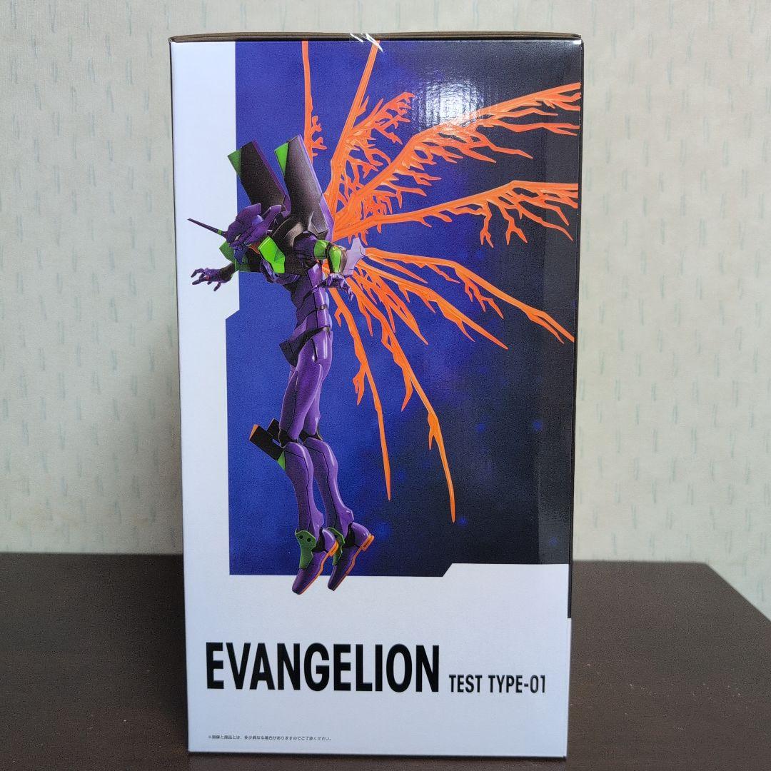 一番くじ　新世紀エヴァンゲリオン　30th　フィギュア　ラストワン賞　初号機