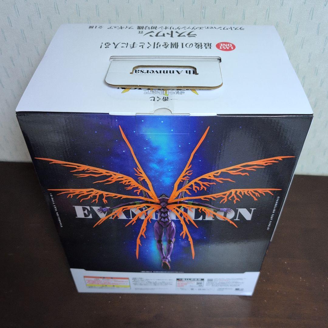 一番くじ　新世紀エヴァンゲリオン　30th　フィギュア　ラストワン賞　初号機