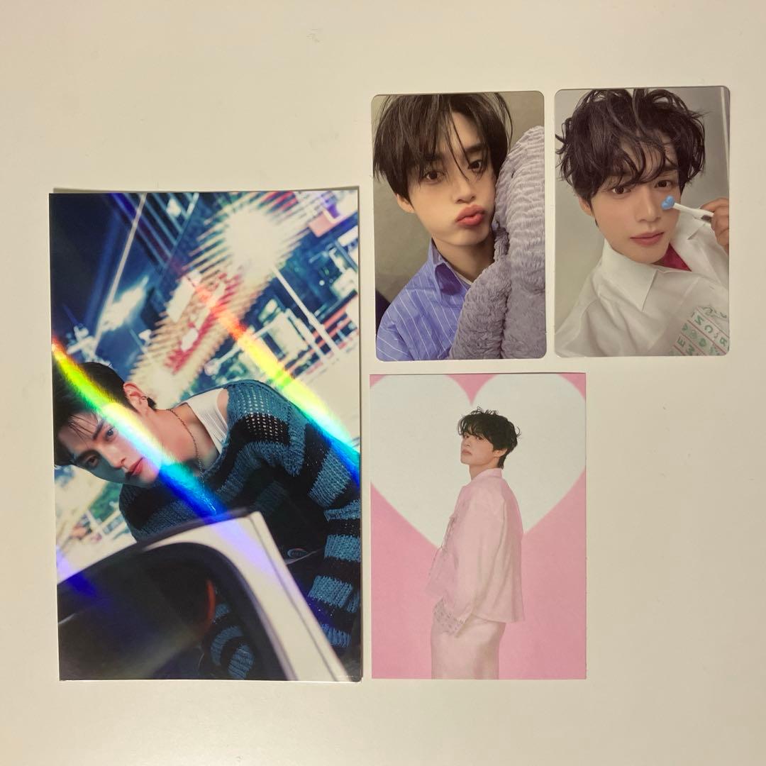 Zb1 ゼベワン ジウン まとめ売り - メルカリ