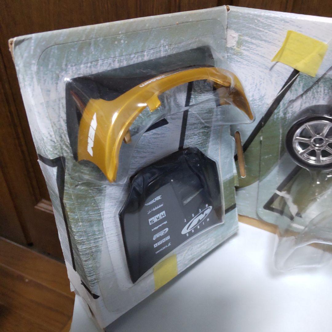 ホンダ シビック Si 1/18 ホットウィール チューナーズ - メルカリ