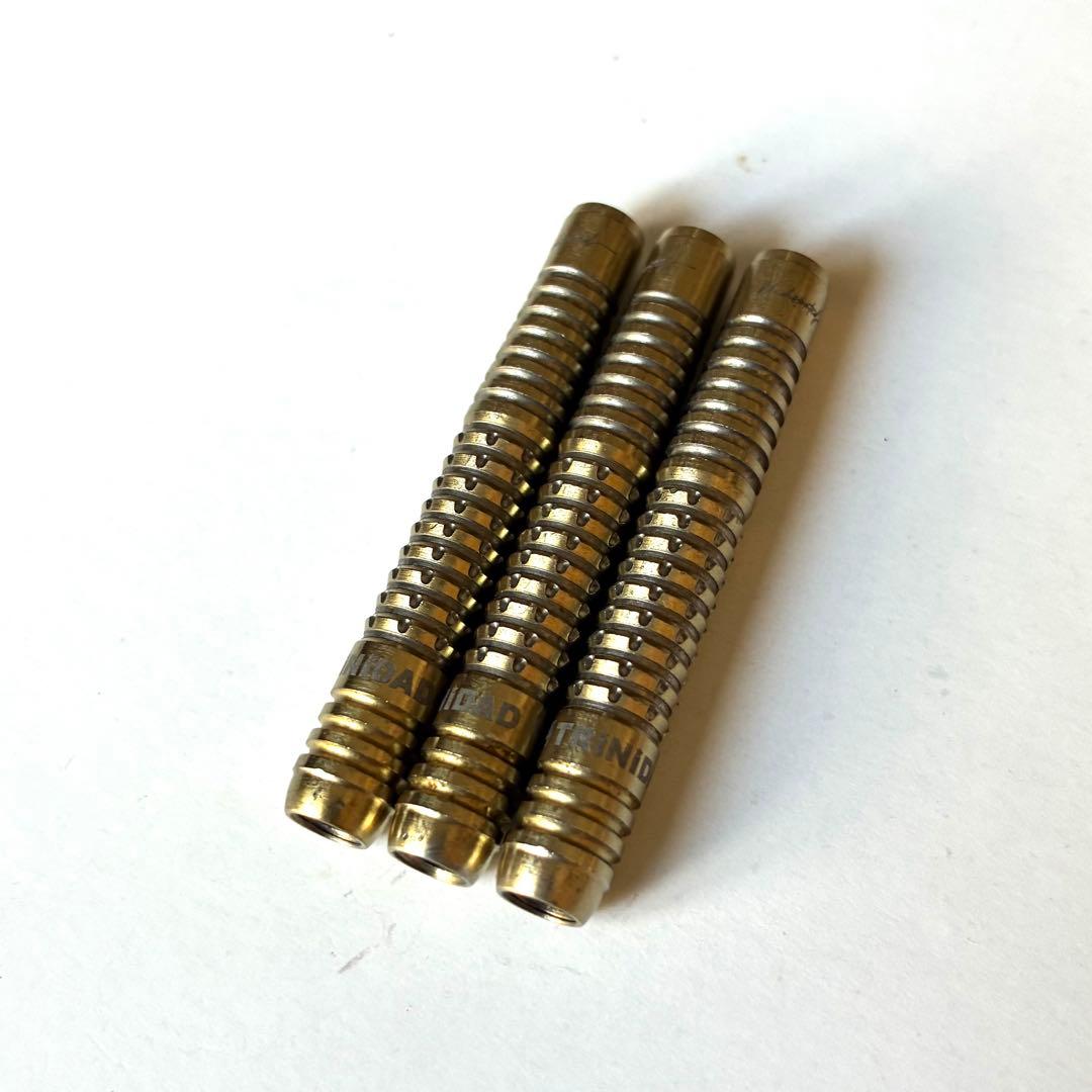 リカルド 浅田斉吾 RICARDOトリニダード ダーツ TRINIDAD