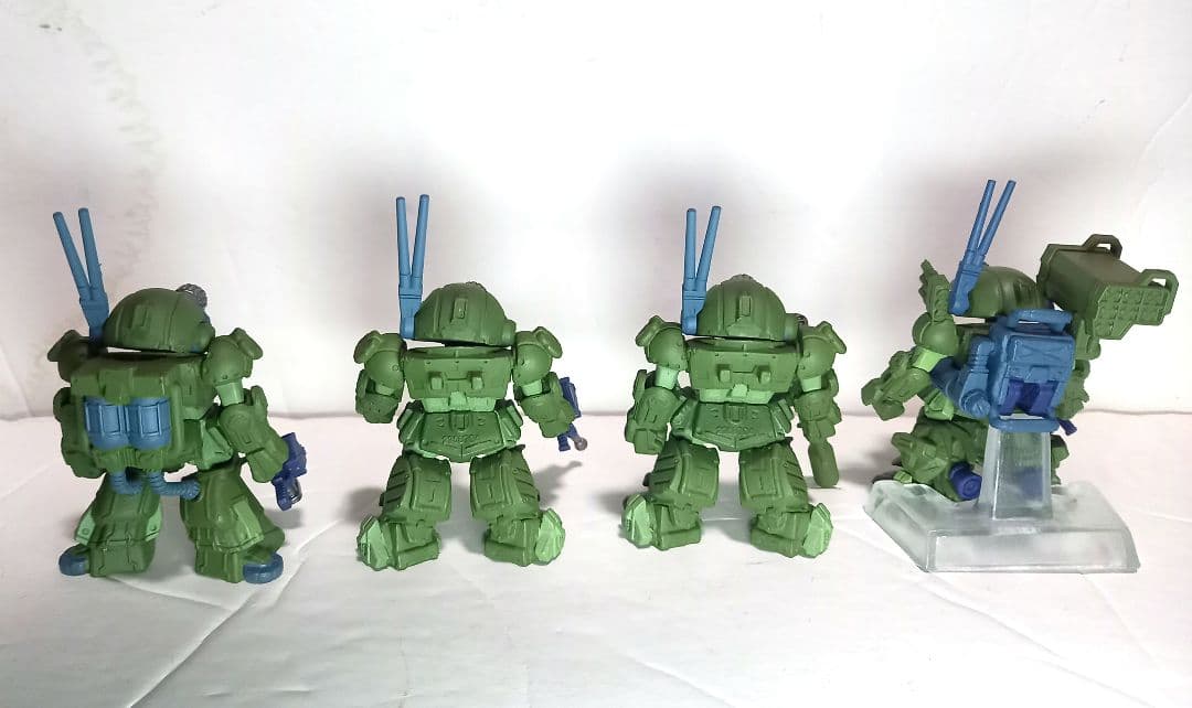 装甲騎兵ボトムズ コンバージ