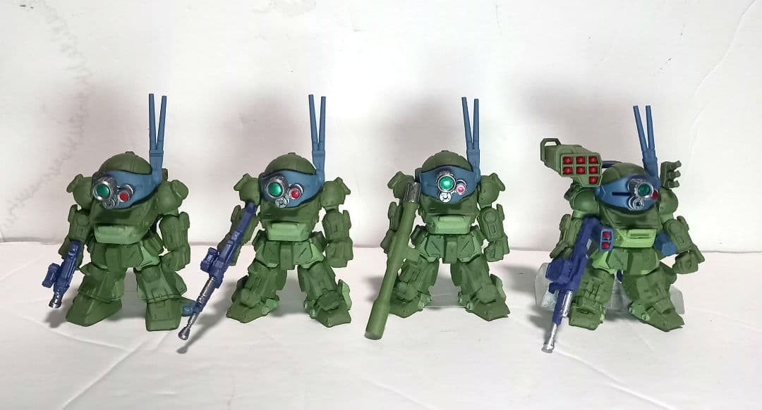 装甲騎兵ボトムズ コンバージ