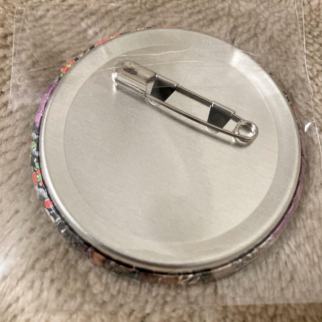 バレンタイン限定品】缶バッジ桐生一馬・真島吾朗 - メルカリ