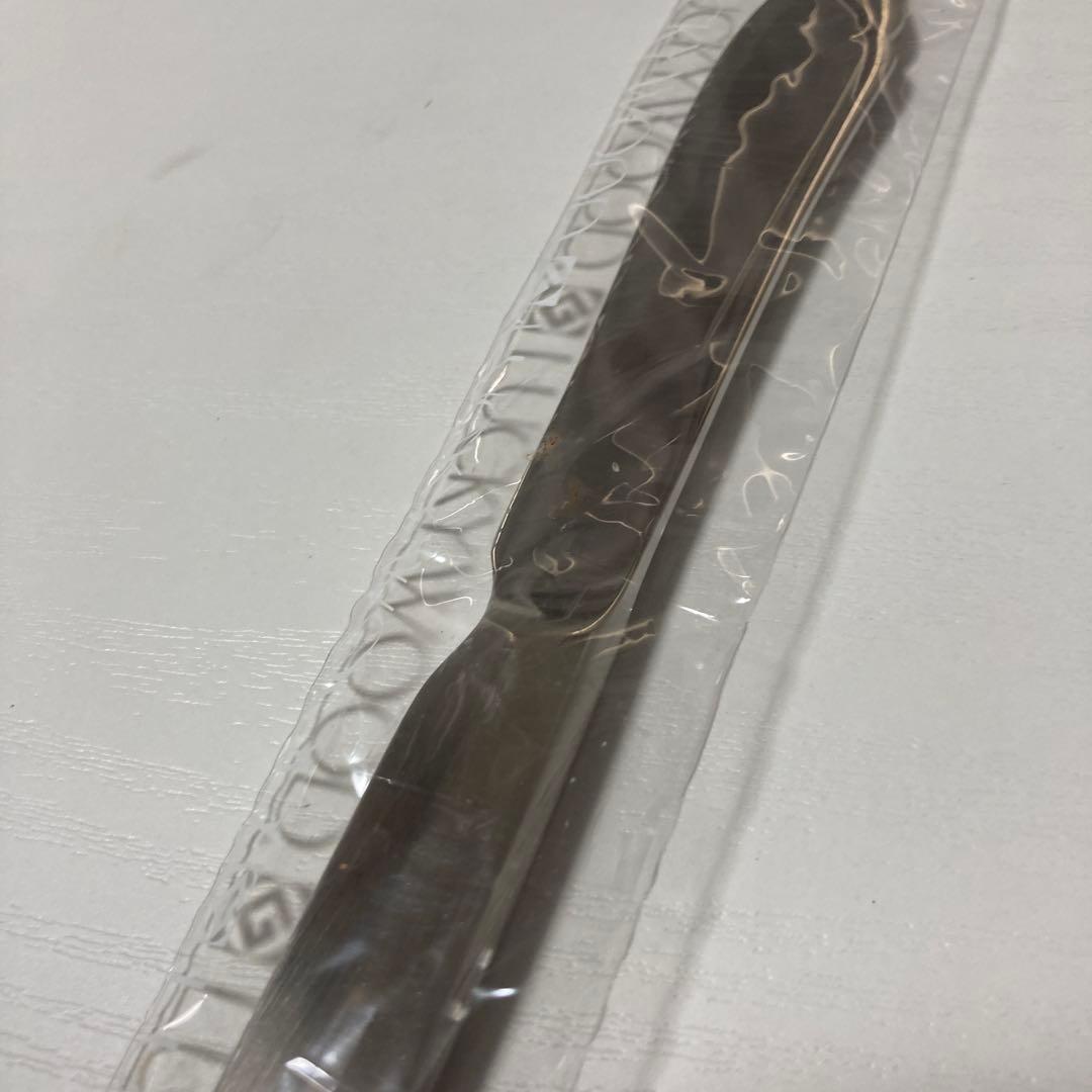 LUCKY WOOD18-12ステンレス　高級カトラリーセット 24点