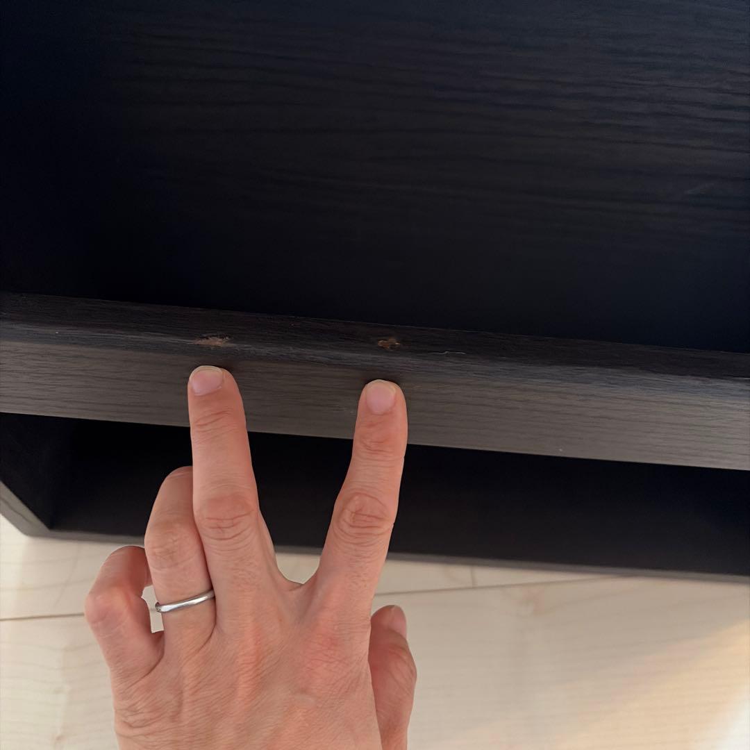 2/5(木)までの出品ニトリ　センターテーブル