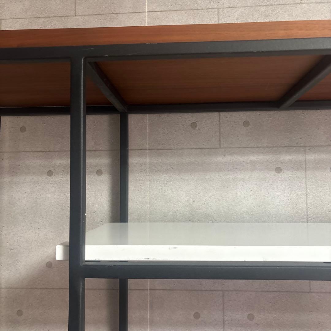 アルモニア　シェルフ　定価16万　ARMONIA 高級有名ブランド　家具