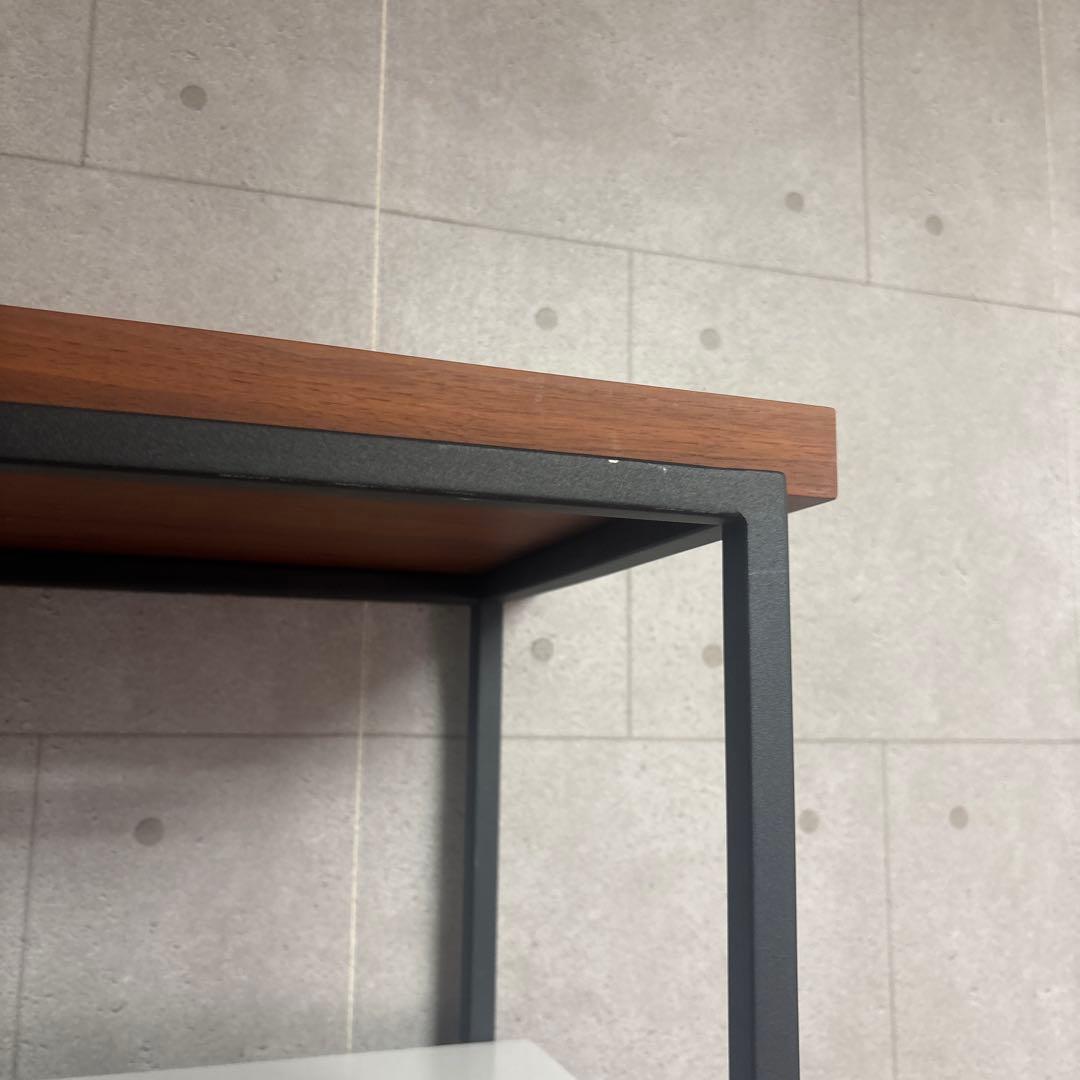 アルモニア　シェルフ　定価16万　ARMONIA 高級有名ブランド　家具