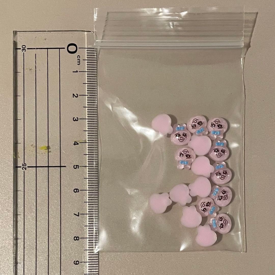 ネイルパーツ 7袋セット