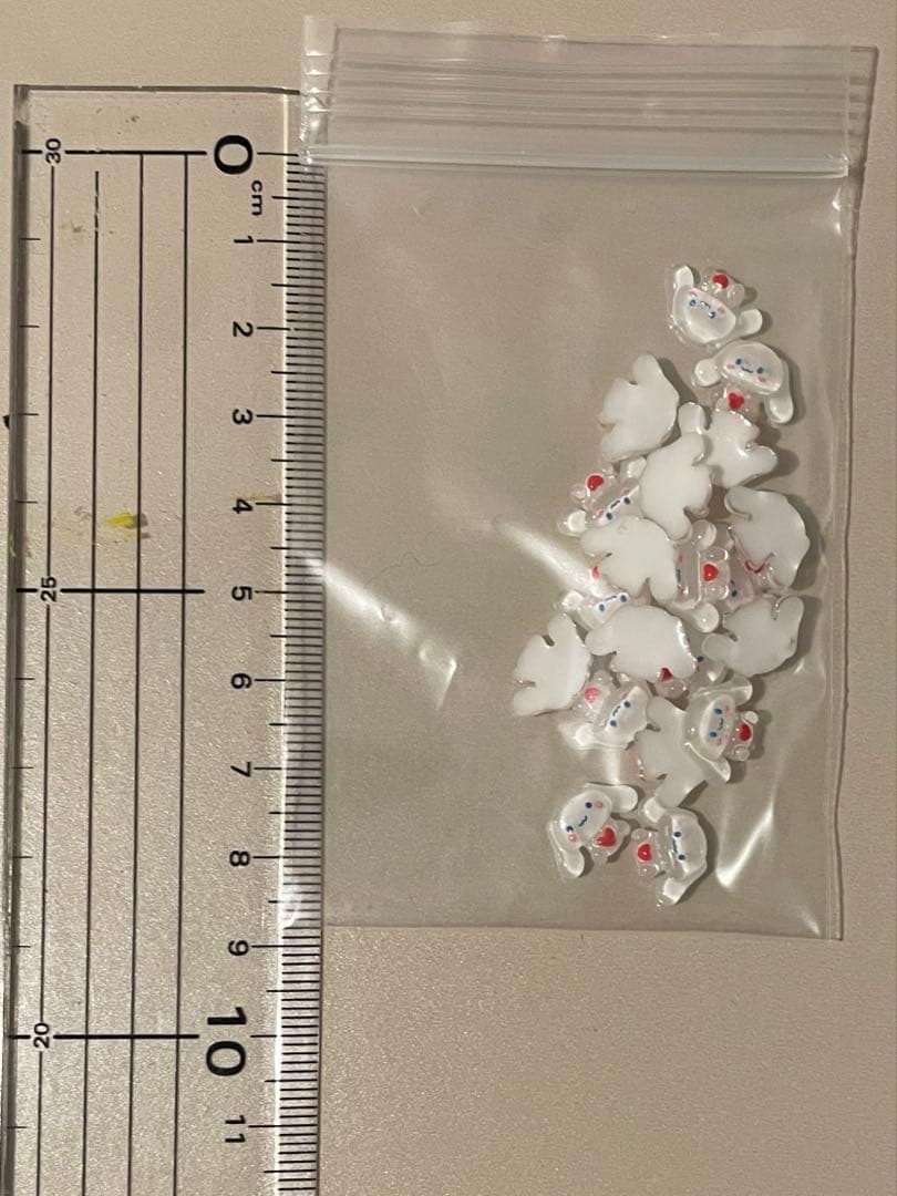 ネイルパーツ 7袋セット