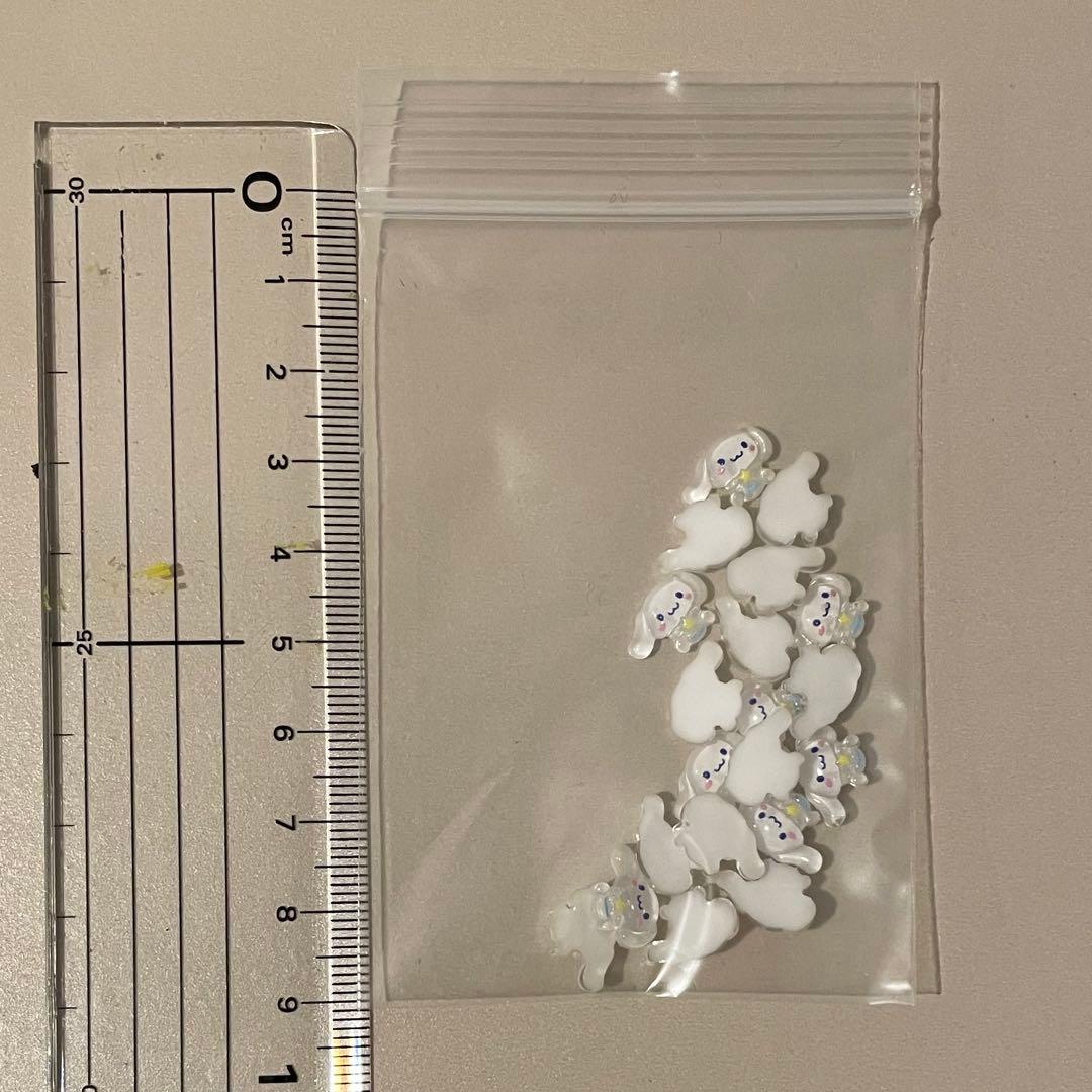 ネイルパーツ 7袋セット