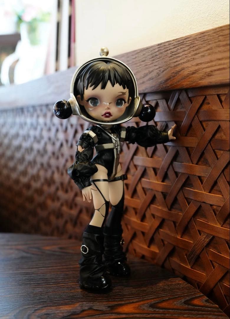 SKULLPANDA The Unknown 1/6 アクションフィギュア