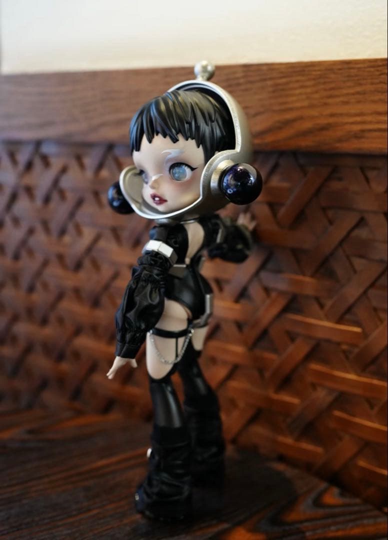 SKULLPANDA The Unknown 1/6 アクションフィギュア