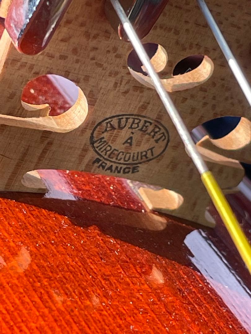 Ludwig Wurmer Nr.1 ルートヴィヒ・ヴルマー バイオリン - メルカリ