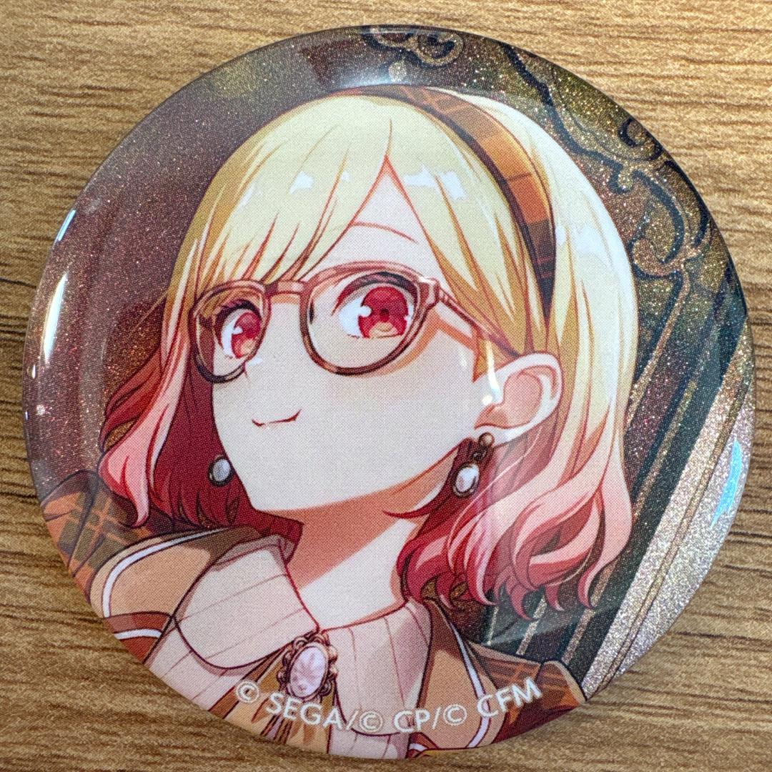 天馬咲希 プロセカ グリッター缶バッジ 48B 10個 - メルカリ
