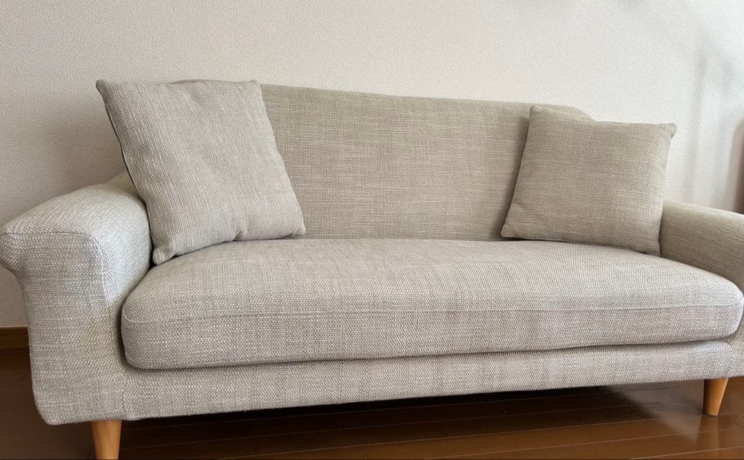 momoo 　unico BOERUM ボアラム ソファー　2.5シーター