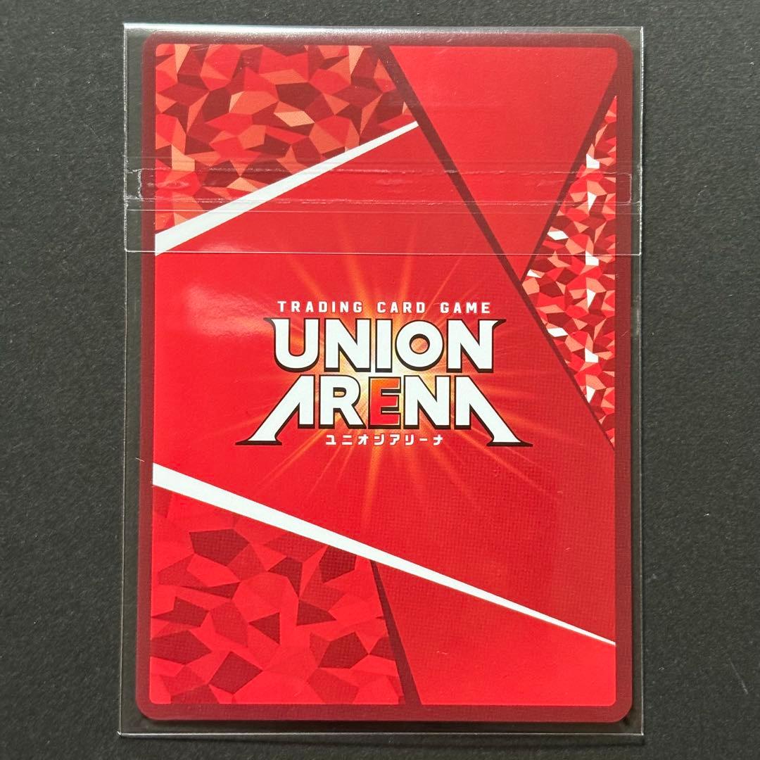 ユニオンアリーナ ララ・サタリン・デビルーク ユニオンレア 1枚
