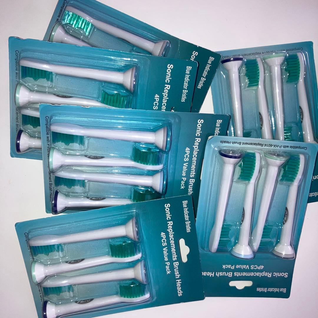 Philips 電動歯ブラシ2本セット