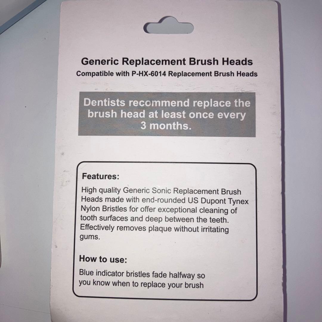 Philips 電動歯ブラシ2本セット