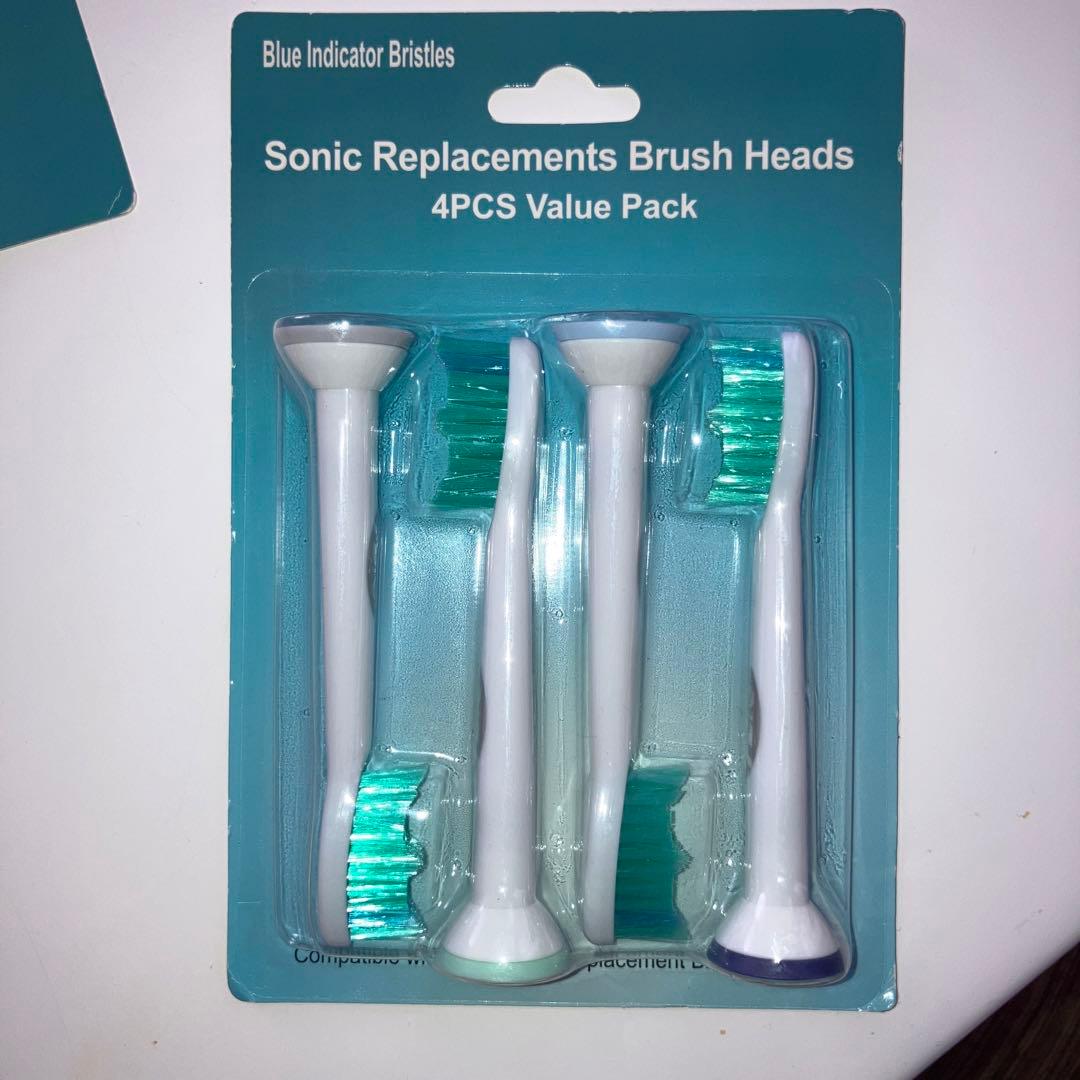 Philips 電動歯ブラシ2本セット