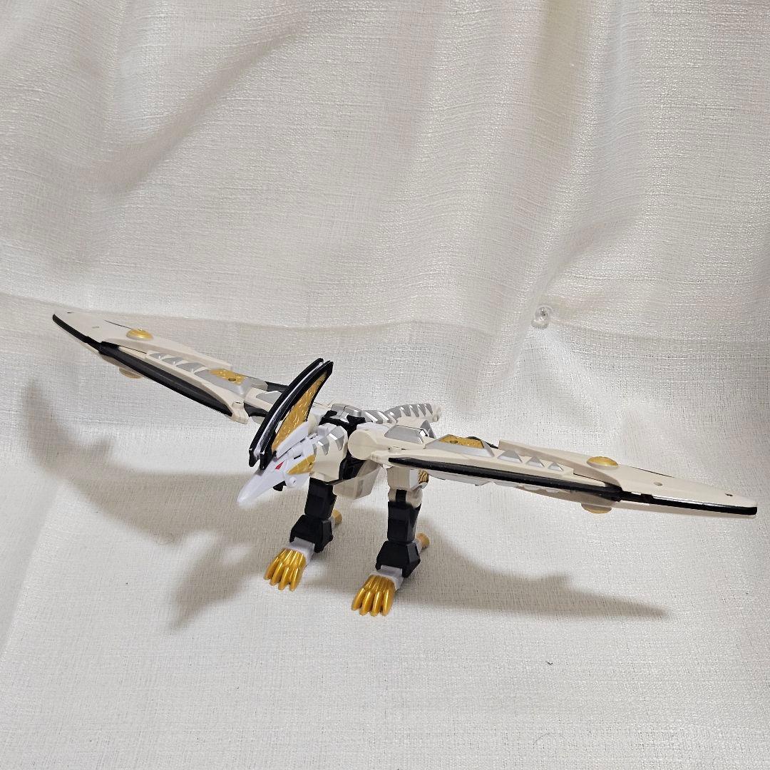 当時品 DX キラーオー 爆竜戦隊 アバレンジャー