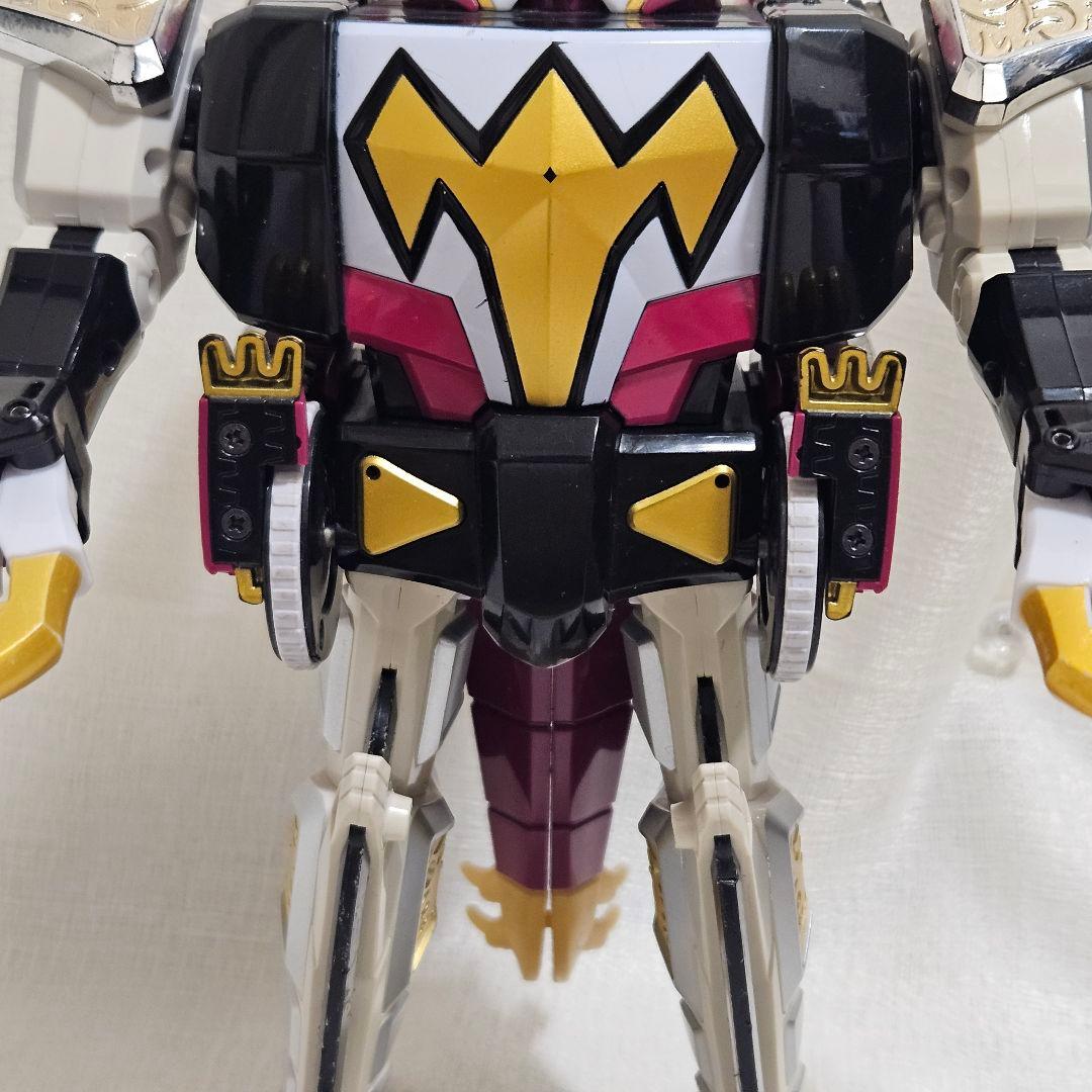 当時品 DX キラーオー 爆竜戦隊 アバレンジャー