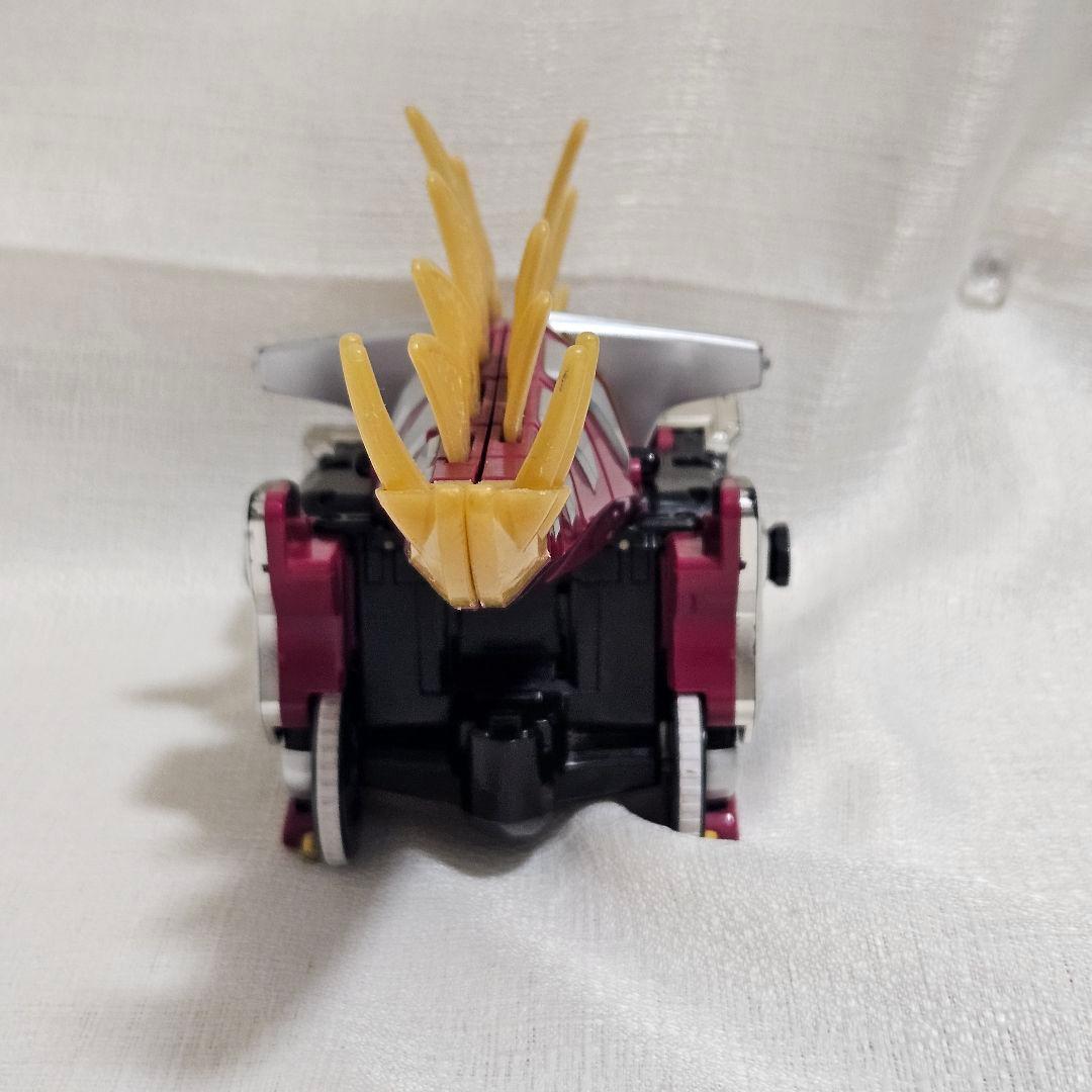 当時品 DX キラーオー 爆竜戦隊 アバレンジャー