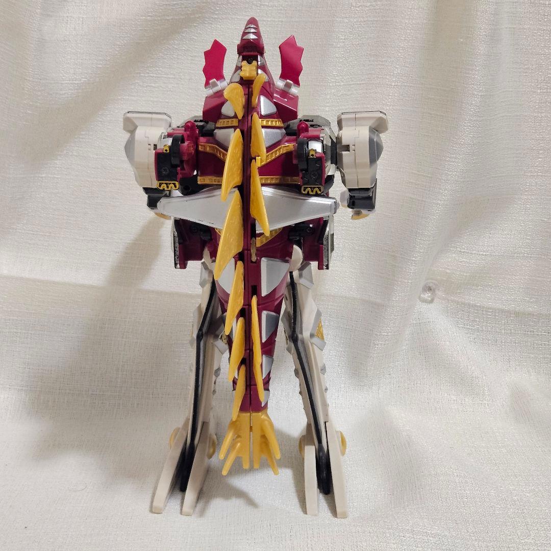 当時品 DX キラーオー 爆竜戦隊 アバレンジャー