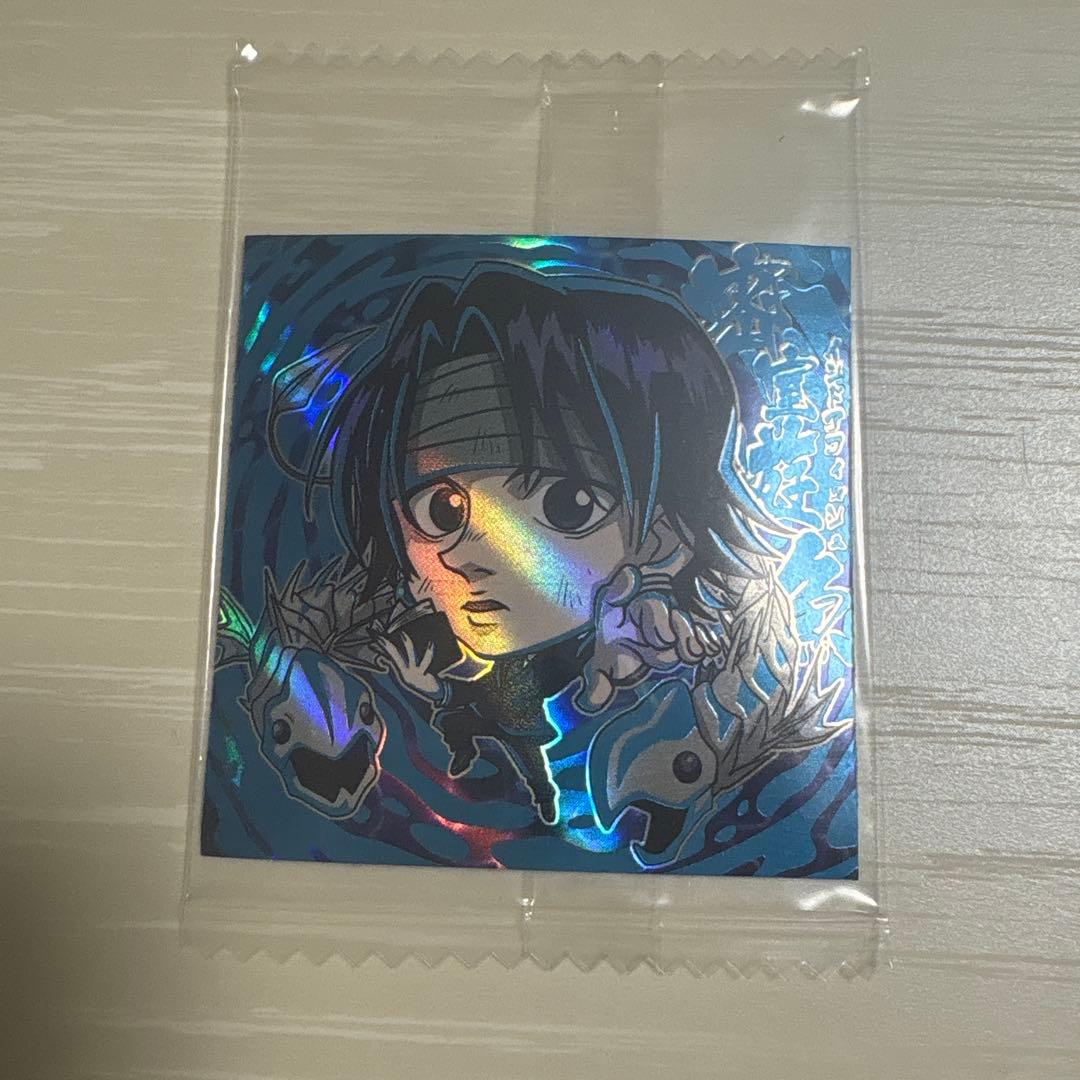 HUNTER×HUNTER ウエハースシール レア クロロ - メルカリ