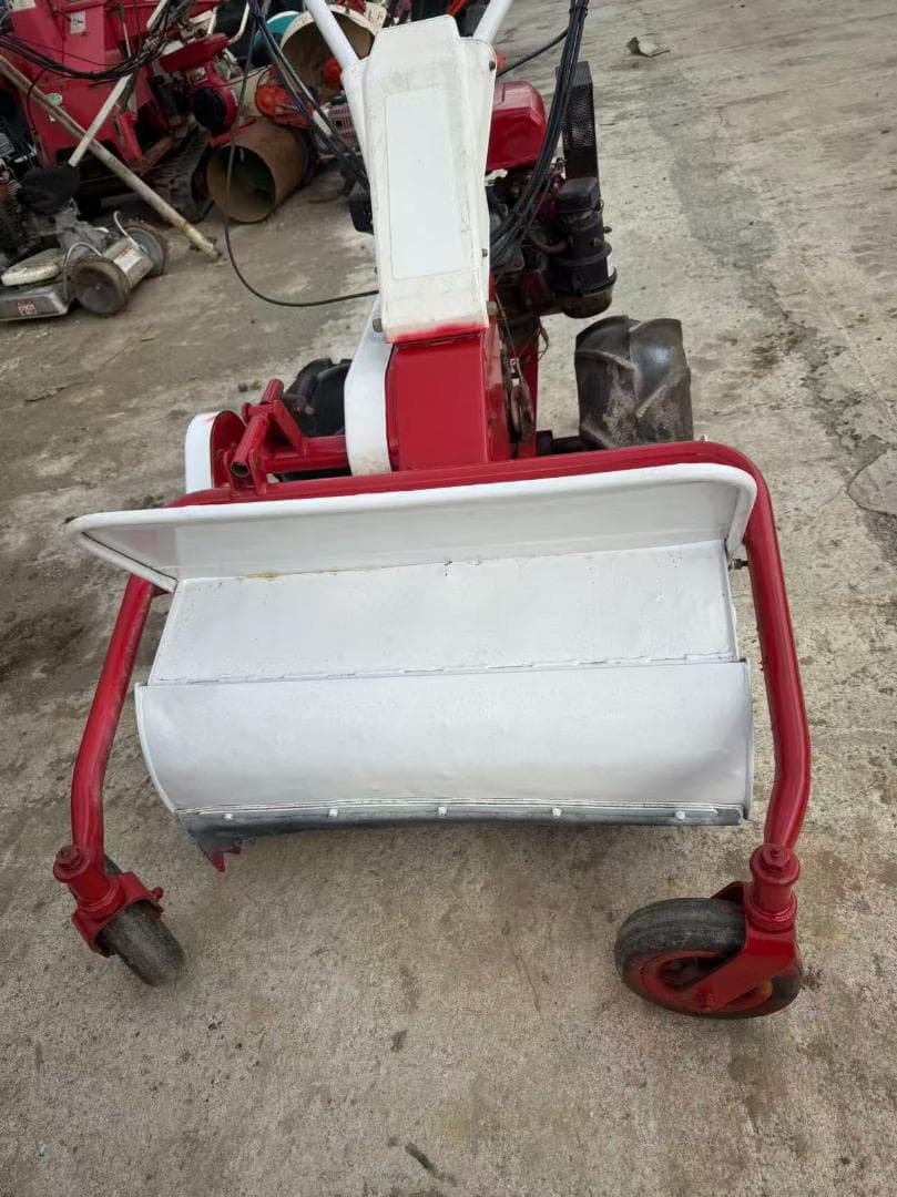 【福岡県みやま市】オーレック 共立 ハンマーナイフモアHR661Aハンマーナイフ