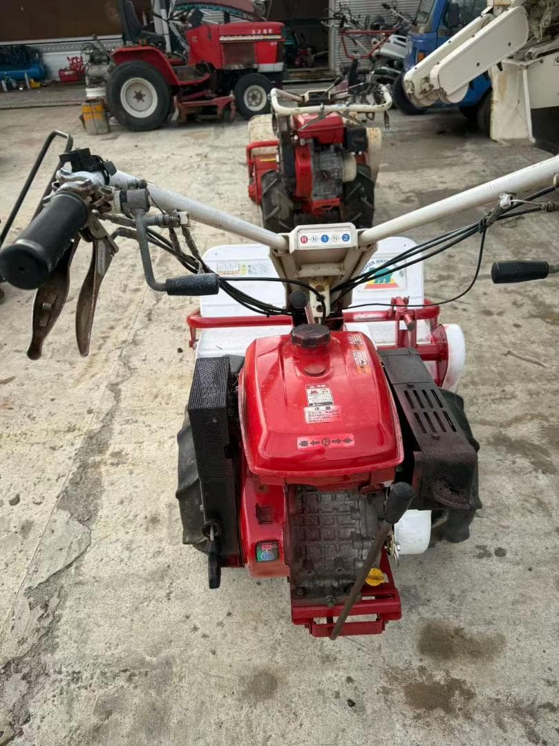 【福岡県みやま市】オーレック 共立 ハンマーナイフモアHR661Aハンマーナイフ