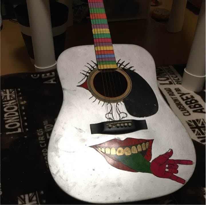 アコースティックギター 飾り用 楽天市場】《ポイント5倍！》ギター 収納 ウォールギターフック タワー