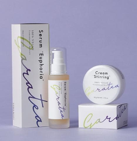 植物由来❕発酵導入美容液◆ヴィーガンコスメ♥ガラテアセラム50ml