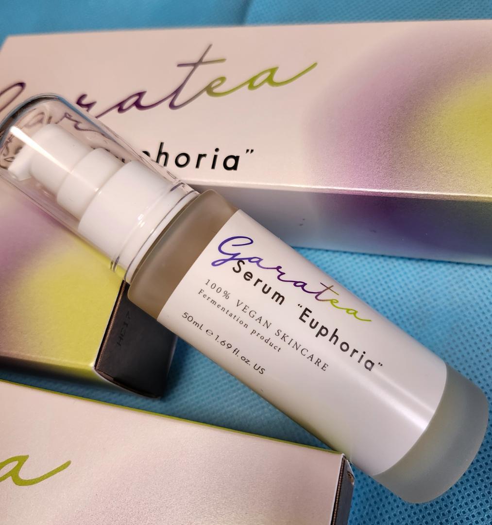 植物由来❕発酵導入美容液◆ヴィーガンコスメ♥ガラテアセラム50ml