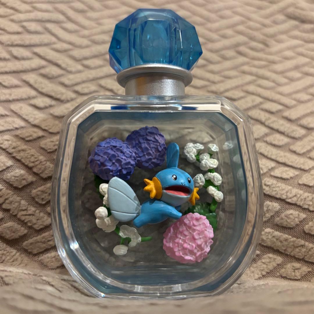 ポケモン リーメント プチフルール ミズゴロウ 食玩 - メルカリ