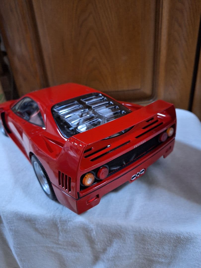 ノレブ Ferrari F40 1/12 レッド