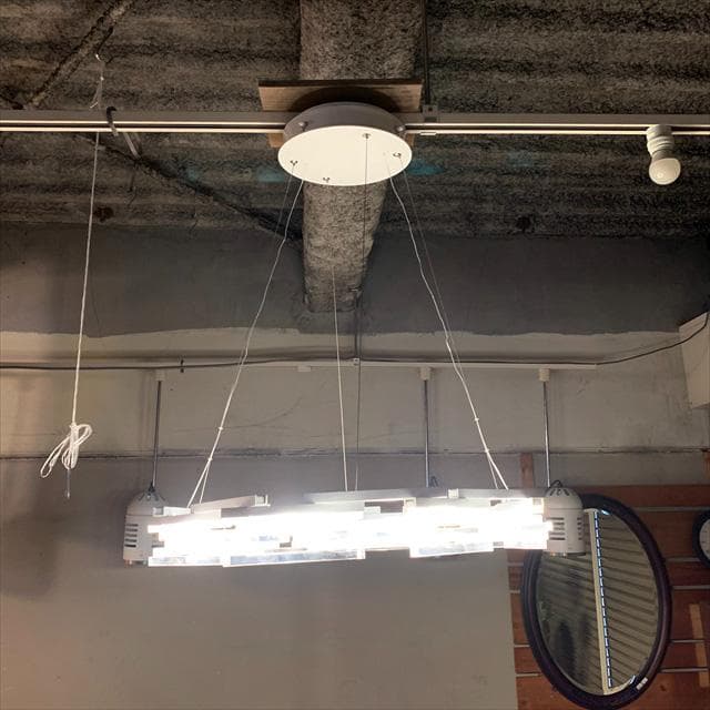 山田照明のローリアLEDペンダントライト①