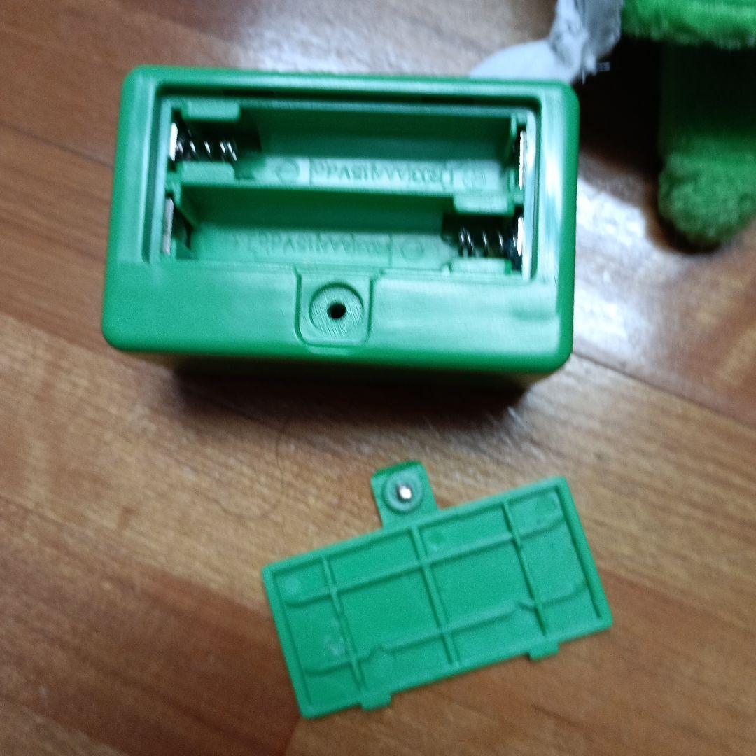 ケロロ軍曹「我輩トーク」 おしゃべりぬいぐるみ ※音声出ます - メルカリ