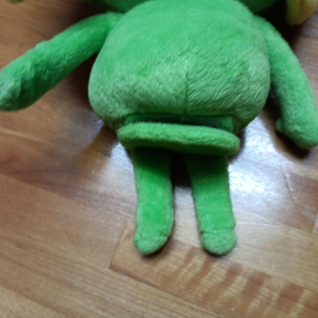 ケロロ軍曹「我輩トーク」 おしゃべりぬいぐるみ ※音声出ます