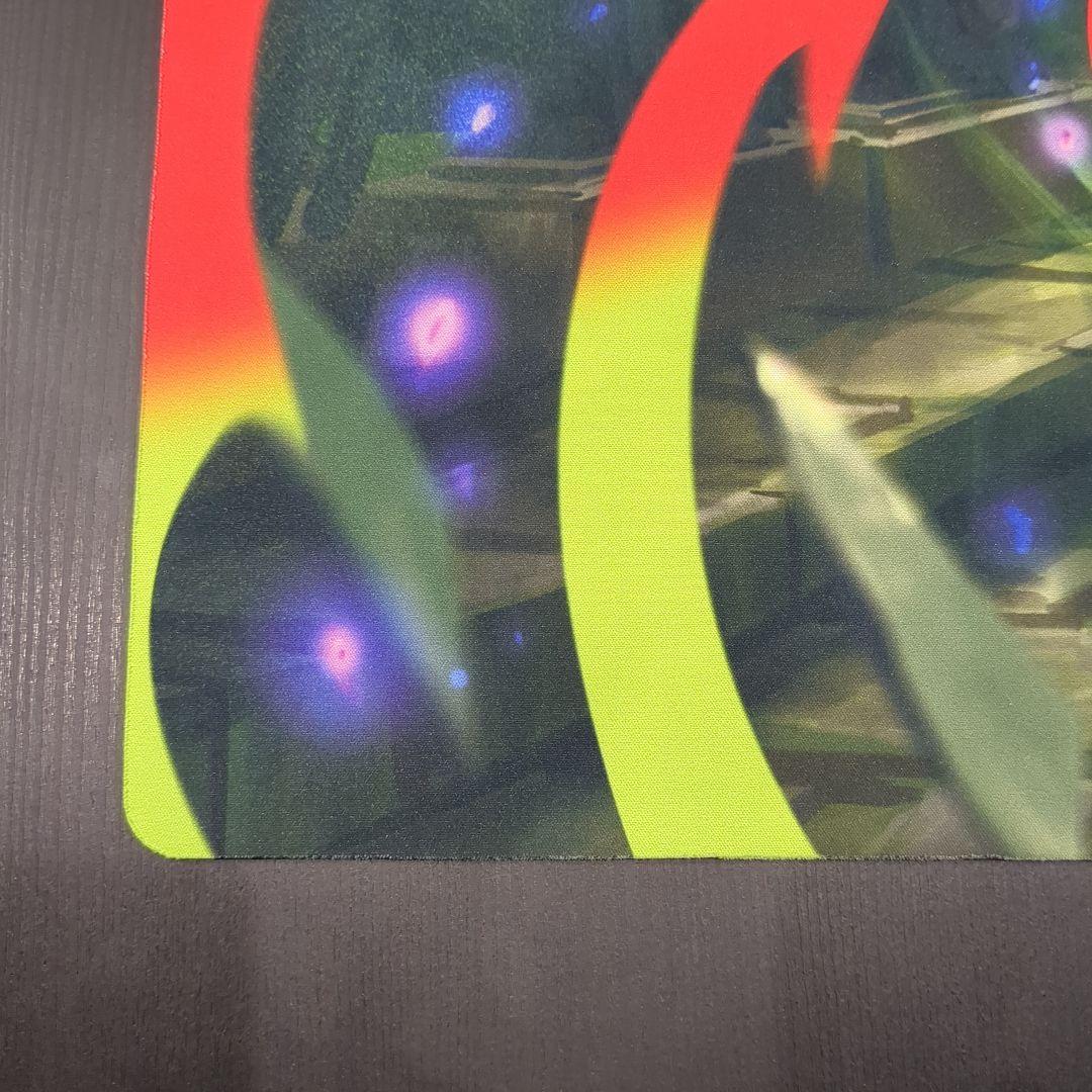 M8】メガゲンガーex プレイマット - メルカリ