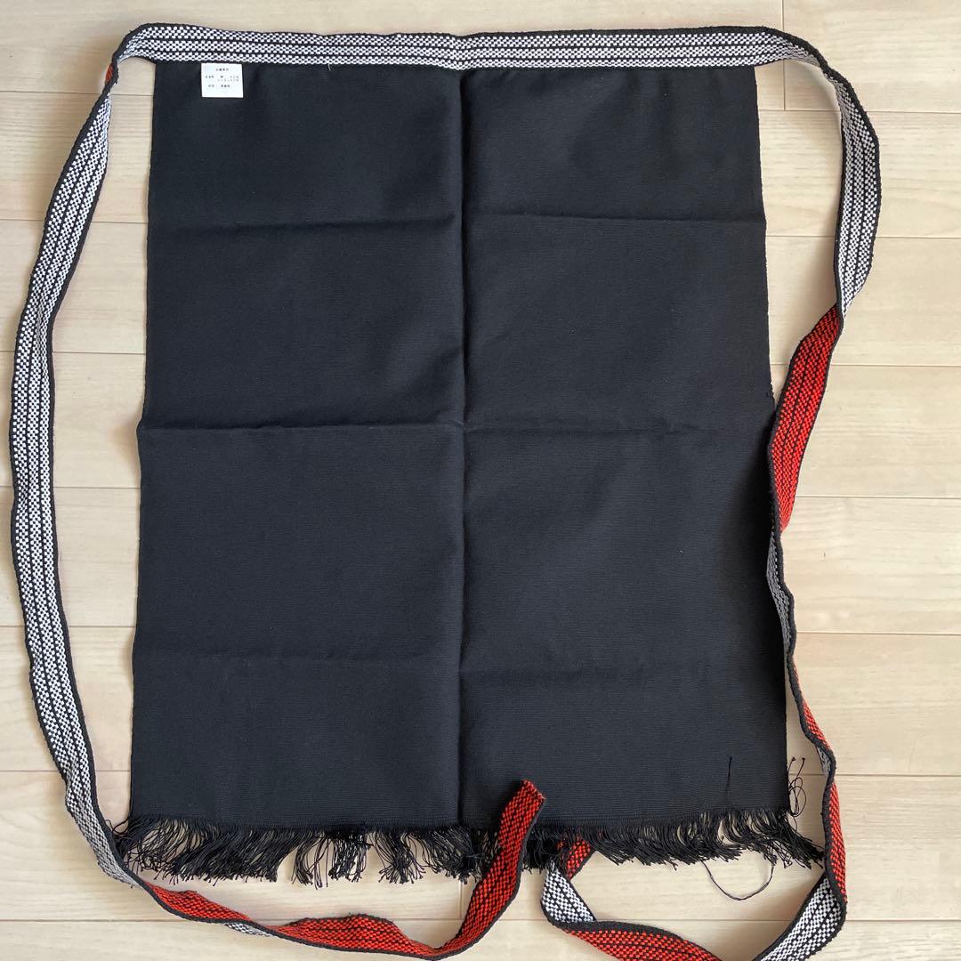 新政　前掛け　酒屋　未使用品